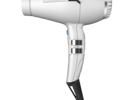 Parlux Digitalyon Air Ionizer Hair Dryer Silver Discount