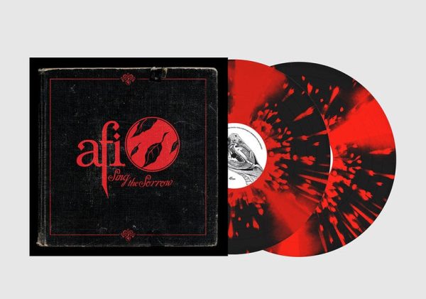 AFI - Sing The Sorrow (2LP)(Coloured) Online