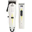 Wahl Professional Cordless Super Taper Hair Clipper & Super Trimmer Pack Online Sale