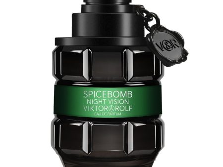 Viktor & Rolf Spicebomb Night Vision Eau De Parfum 50ml Fashion