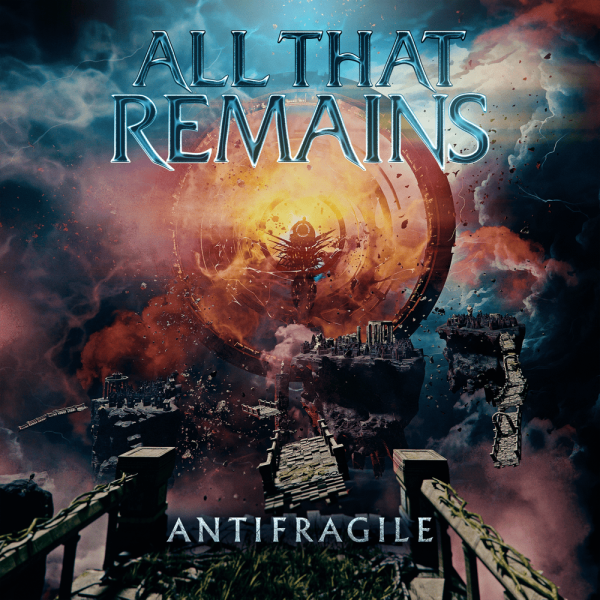 All That Remains - Antifragile (Coloured) Cheap