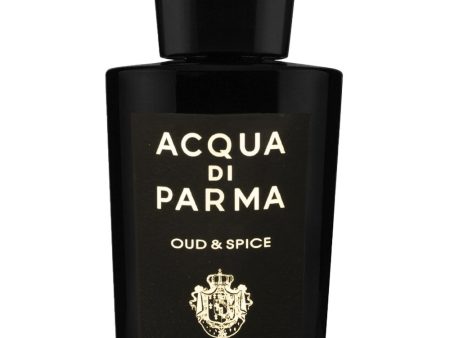 Acqua Di Parma Oud & Spice Eau De Parfum 180ml Online Sale