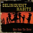 Delinquent Habits - Here Come The Horns (2LP )(Coloured) Online now