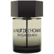 Yves Saint Laurent La Nuit De L Homme Eau De Toilette 100ml on Sale