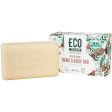 Eco Warrior Moisturising Hand & Body Bar 100g Hot on Sale