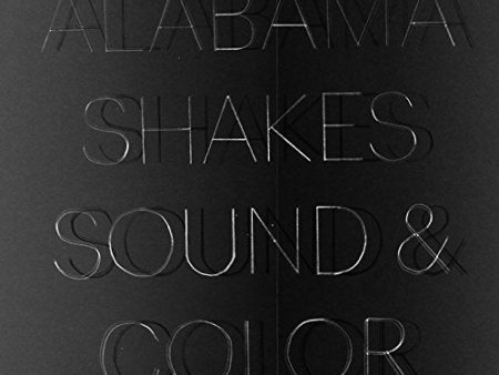 Alabama Shakes - Sound & Color (2LP)(Coloured) Online now