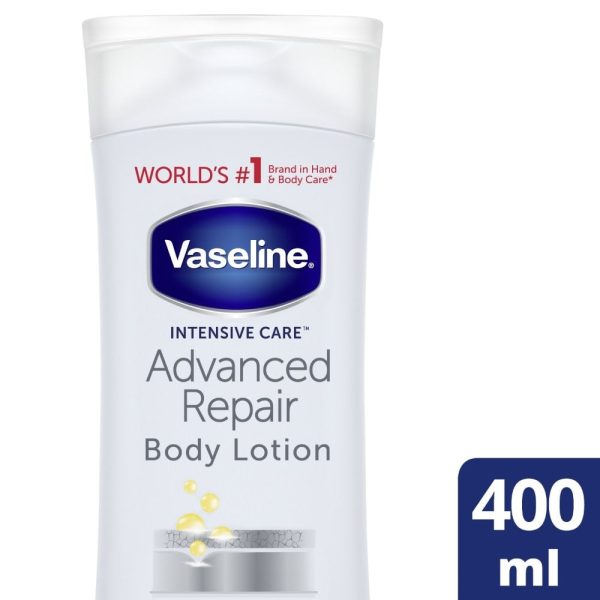 Vaseline Intensive Care Advanced Repair Lotion 400ml Cheap