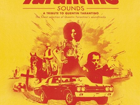 Various Artists - Tarantino Sounds Online Hot Sale