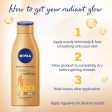 Nivea Q10 Gradual Tan Firming Body Moisturiser 400ml Online Sale