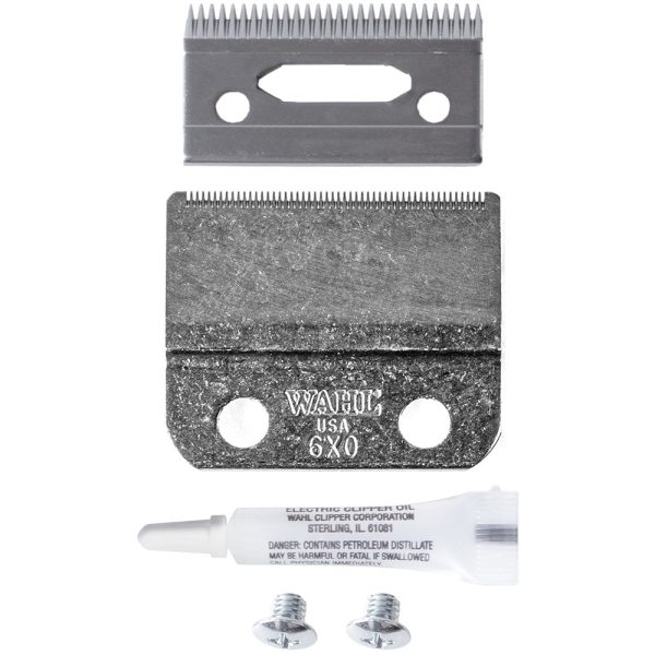 Wahl Professional Balding Trimmer 2 Hole Blade Set Online Sale