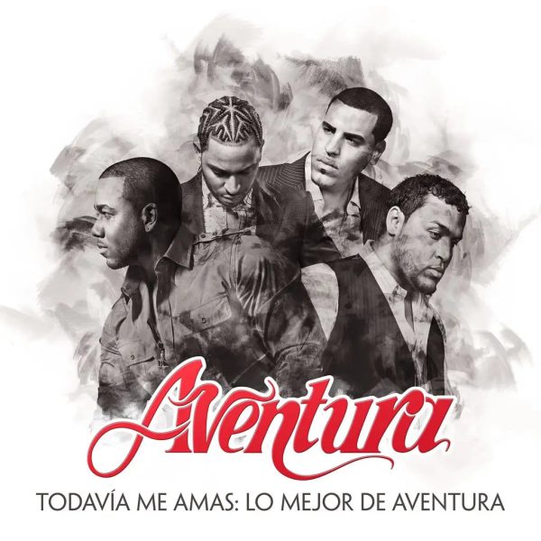 Aventura - Todavia Me Amas (Red) For Cheap