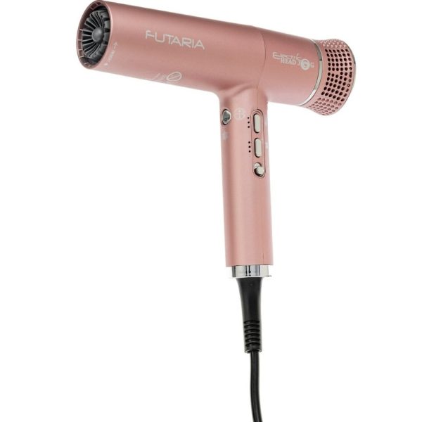 Hair Tools Electric Head Jog Futaria Hair Dryer Dusk For Discount