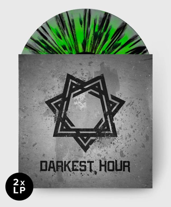 Darkest Hour - Darkest Hour (2LP)(Coloured) For Discount