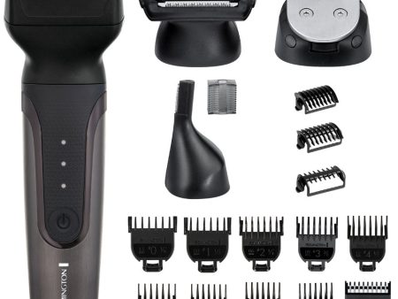 Remington ONE 18-in-1 Total Body Multi-Groomer with Full Sized Foil Shaver PG780 Online Sale