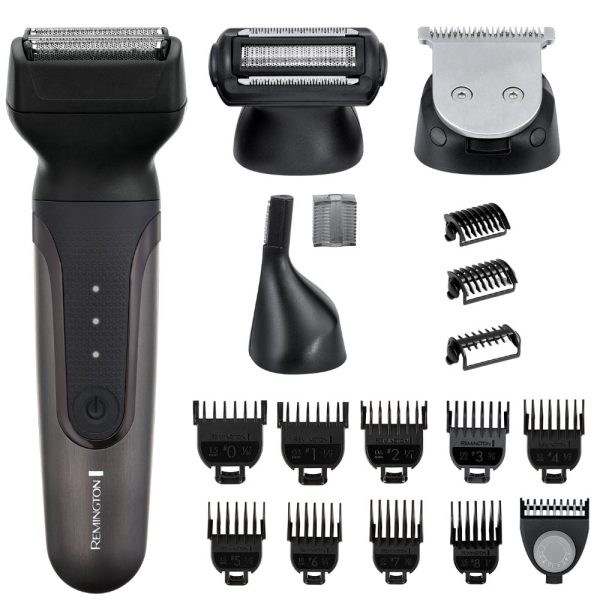 Remington ONE 18-in-1 Total Body Multi-Groomer with Full Sized Foil Shaver PG780 Online Sale