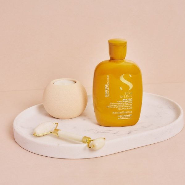 Alfaparf Milano Semi Di Lino Sunshine After Sun Low Shampoo 250ml Sale