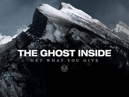 Ghost Inside - Get What You Give (CD) Discount