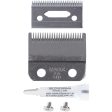 Wahl Professional Senior & Magic Corded Clipper 2 Hole Blade Set Online now