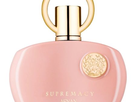 Afnan Supremacy Pink Pour Femme Eau De Parfum 100ml Online