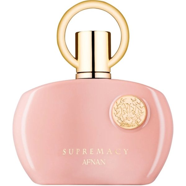 Afnan Supremacy Pink Pour Femme Eau De Parfum 100ml Online