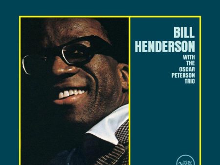 Bill Henderson - With The Oscar Peterson Trio Discount