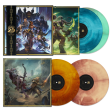 OST - World Of Warcraft: 20 Years of Music (4LP)(Coloured) Online Sale