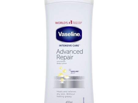 Vaseline Intensive Care Advanced Repair Lotion 400ml Cheap