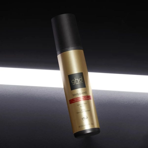 ghd Bodyguard Heat Protection Spray for Coloured Hair 120ml For Sale