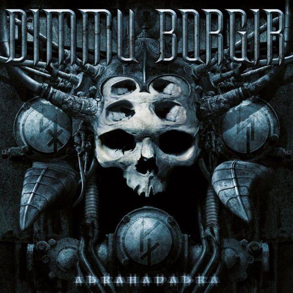 Dimmu Borgir - Abrahadabra (2LP)(Coloured) For Sale