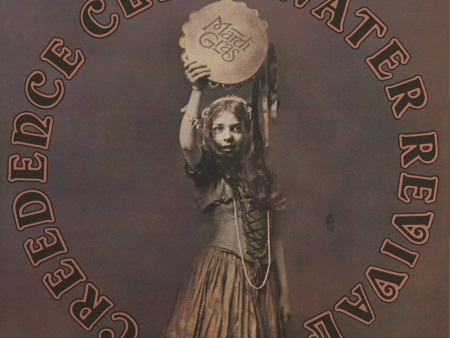 Creedence Clearwater Revival - Mardi Gras (Gold) For Cheap