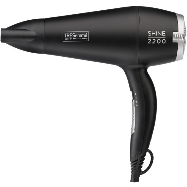 TRESemme Pro Pure Radiant Shine Smooth Power 2200 Hair Dryer 5542DU For Discount