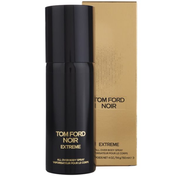 Tom Ford Noir Extreme Body Spray 150ml Cheap