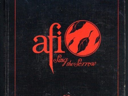 AFI - Sing The Sorrow (2LP)(Coloured) Online