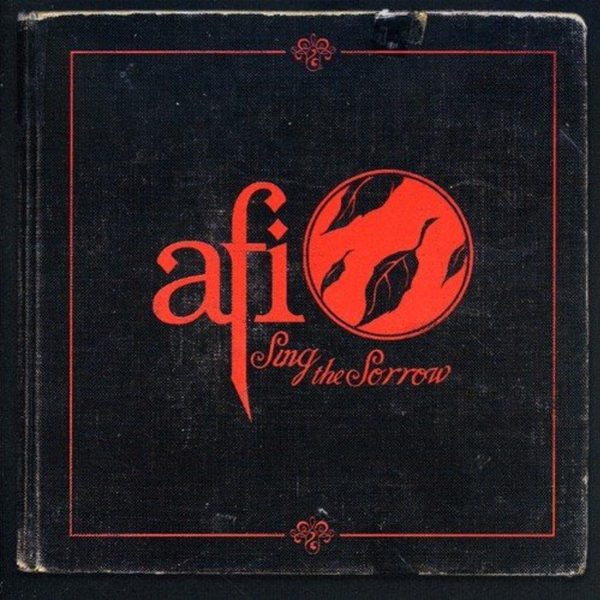 AFI - Sing The Sorrow (2LP)(Coloured) Online