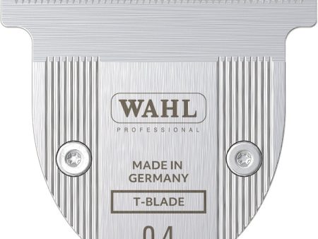 Wahl Professional Replacement T-Cut Precision Trimmer Blade 1584-7190 0.4mm Discount