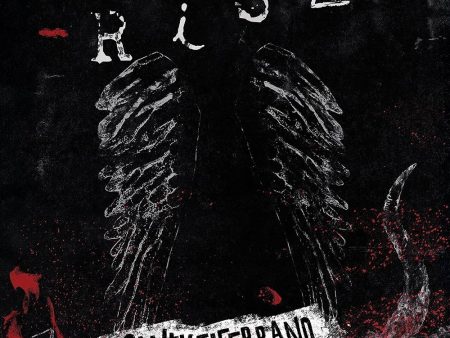 Tom Keifer - Rise (Coloured) Supply