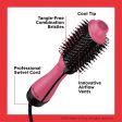 Revlon Pro Collection Salon One-Step Hair Dryer & Volumiser Pink Sale