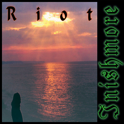 Riot - Inishmore (2LP) Online Hot Sale