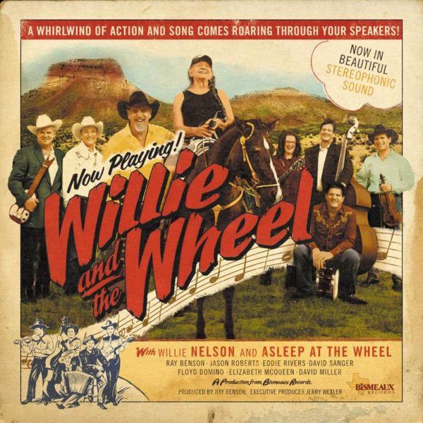 Willie Nelson - Willie And The Wheel (Coloured) For Cheap