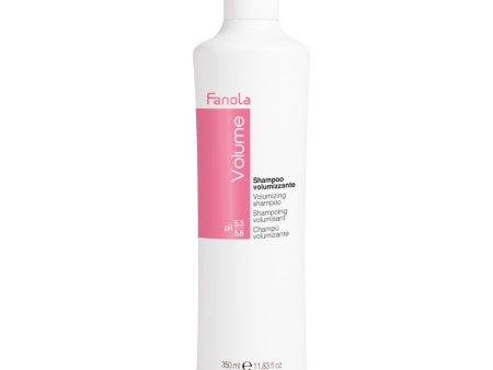 Fanola Volumising Shampoo 350ml Sale