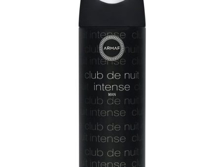 Armaf Club De Nuit Intense Man Body Spray 200ml Cheap