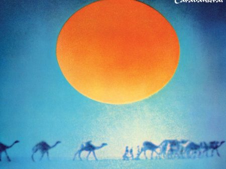 Santana - Caravanserai (MOFI) Online Sale