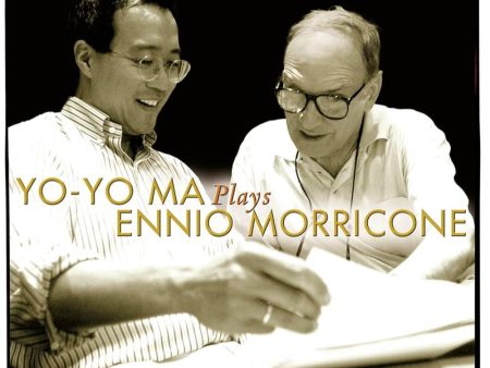 Yo-Yo Ma - Plays Ennio Morricone (2LP)(Coloured) Cheap