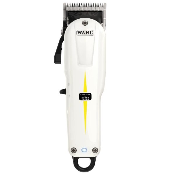 Wahl Professional Cordless Super Taper Hair Clipper & Super Trimmer Pack Online Sale