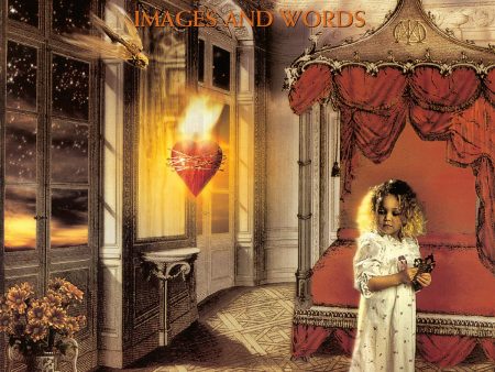 Dream Theater - Images And Words (Clear) Cheap