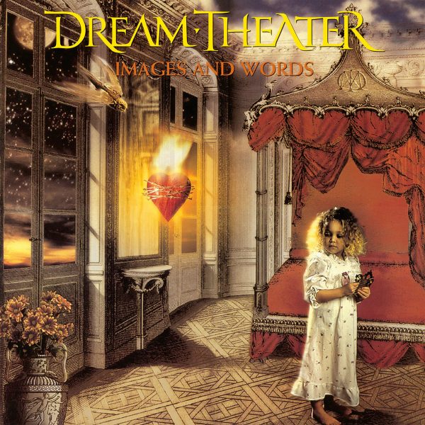 Dream Theater - Images And Words (Clear) Cheap