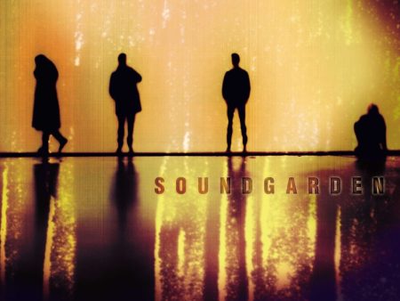 Soundgarden - Down On The Upside (2LP) Cheap