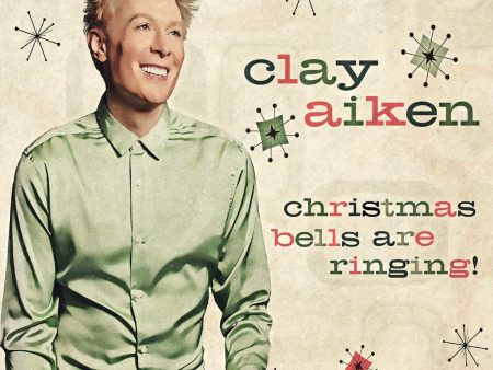 Clay Aiken - Christmas Bells Are Ringing! Discount