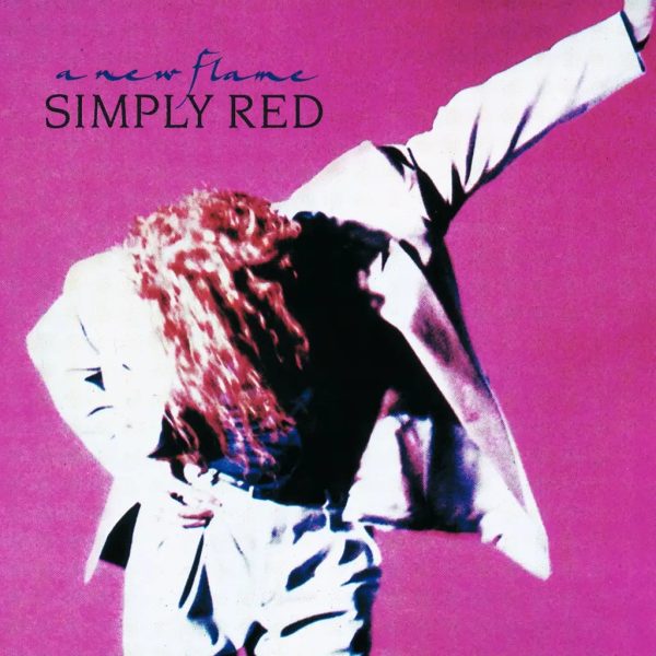 Simply Red - A New Flame Discount