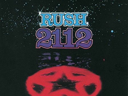 Rush - 2112 Sale